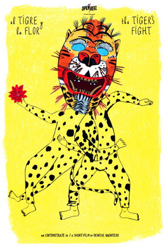 The Tiger's Fight movie poster