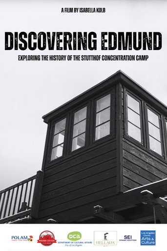 Discovering Edmund movie poster