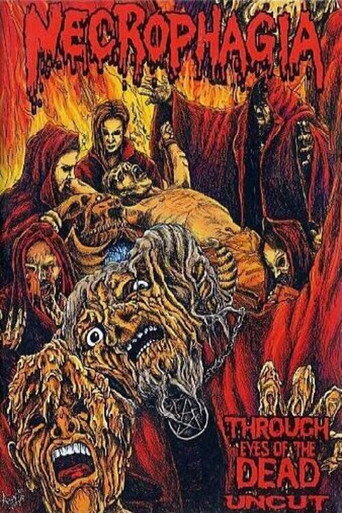 Through Eyes of the Dead movie poster