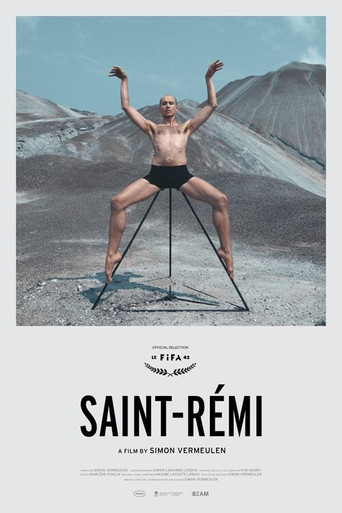 saint-rémi movie poster