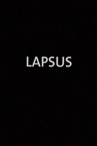 Lapsus movie poster