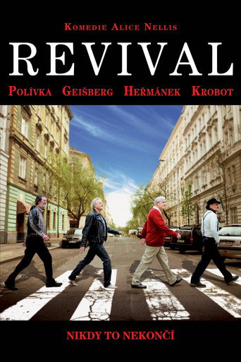 Revival movie poster