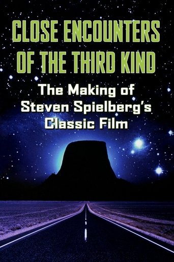 The Making of 'Close Encounters of the Third Kind' movie poster