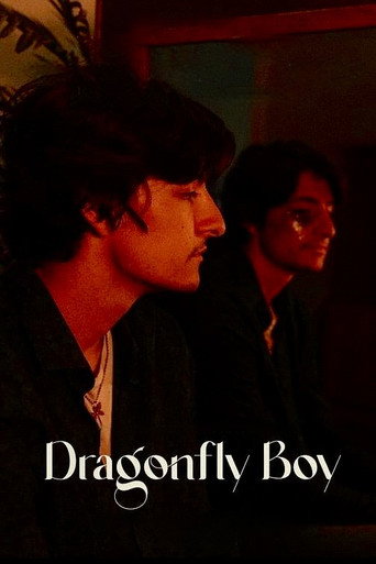 Dragonfly Boy movie poster