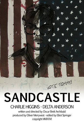 Sandcastle movie poster
