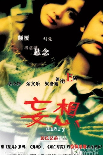 Diary movie poster