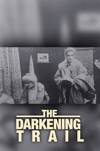 The Darkening Trail movie poster