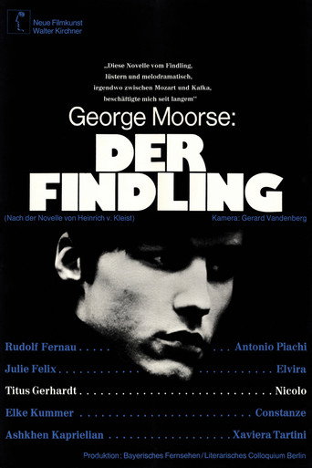 The Foundling movie poster
