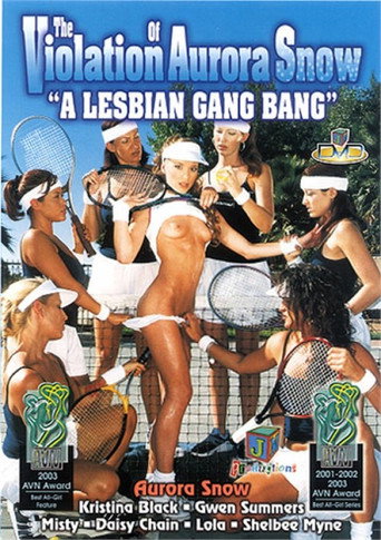 The Violation Of Aurora Snow movie poster