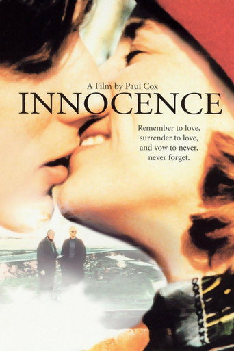 Innocence movie poster