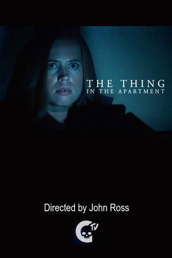 The Thing in the Apartment movie poster