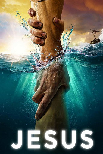 Jesus movie poster