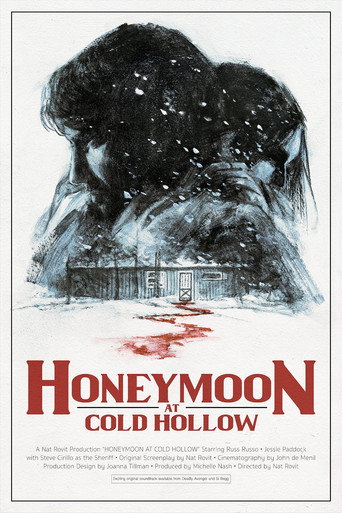 Honeymoon at Cold Hollow movie poster