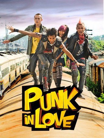 Punk in Love movie poster