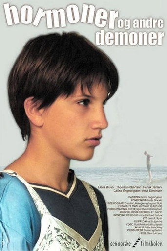 Hormones and Other Demons movie poster