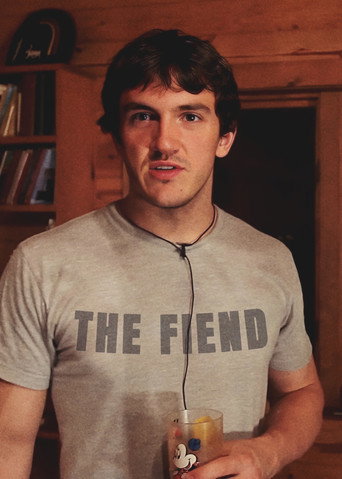 The Fiend movie poster