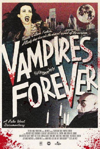 Razor Blade Smile: Vampires Forever movie poster