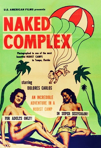 Naked Complex movie poster