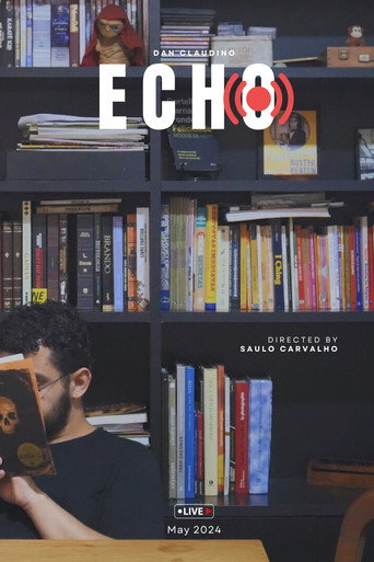 Echo movie poster