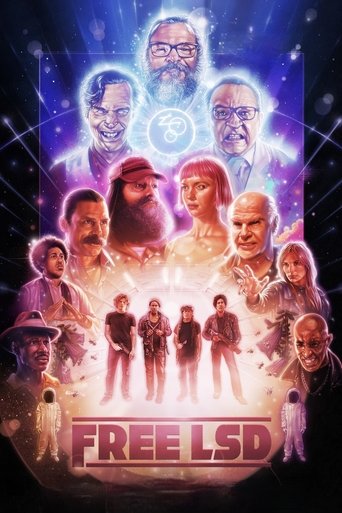 Free LSD movie poster