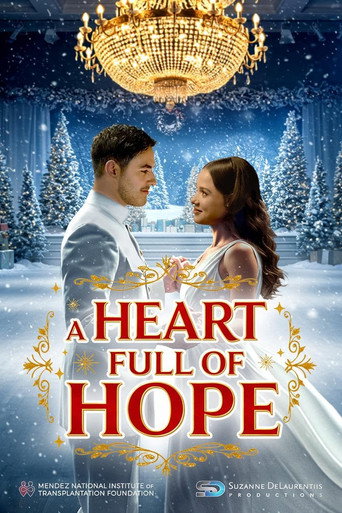 A Heart Full of Hope movie poster