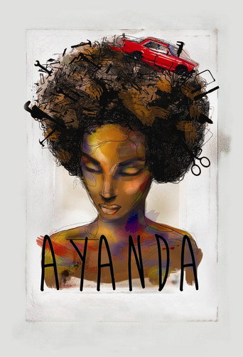 Ayanda movie poster