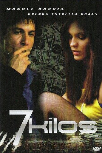 7 Kilos movie poster