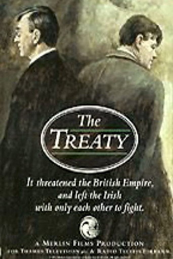 The Treaty movie poster