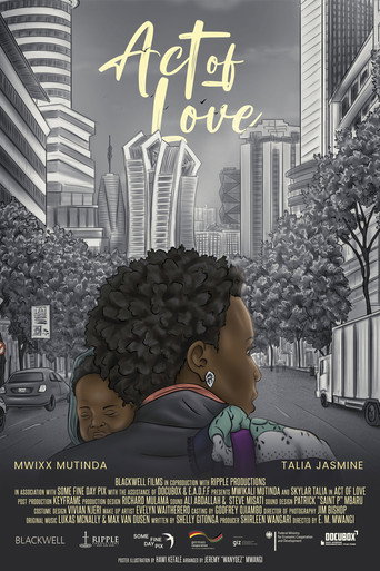 Act of Love movie poster