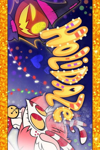 Holidaze movie poster