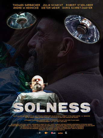 Solness movie poster
