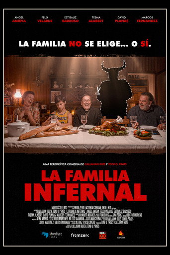 The Infernal Family movie poster