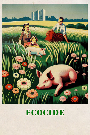 Ecocide movie poster