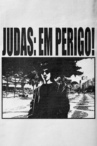 Judas: in Danger! movie poster