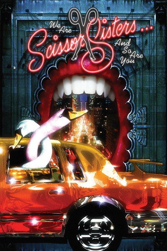 We Are Scissor Sisters... And So Are You movie poster