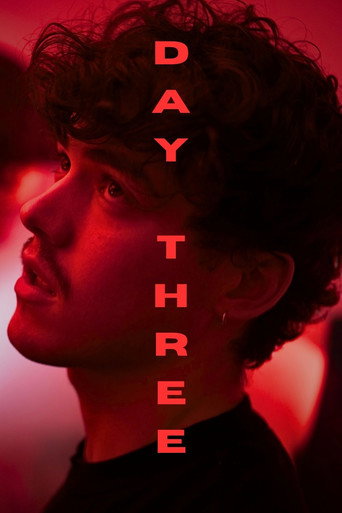 DAY THREE movie poster