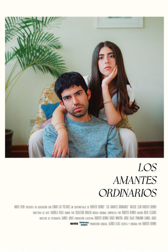 The Ordinary Lovers movie poster