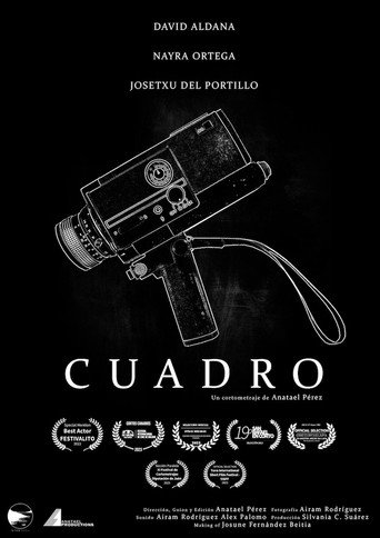 Cuadro movie poster