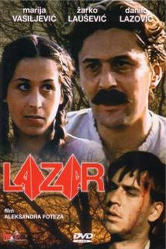 Lazar movie poster