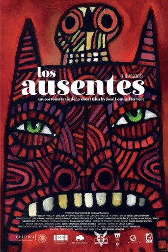 Los ausentes movie poster