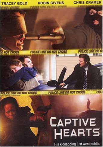 Captive Hearts movie poster