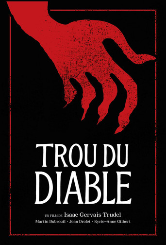 Trou du Diable movie poster