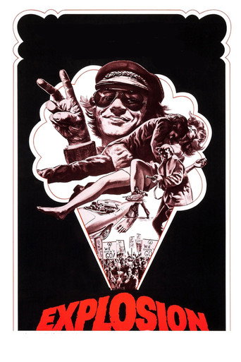 Explosion movie poster