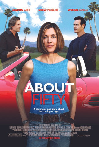 About Fifty movie poster