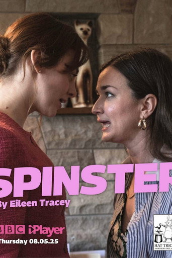 Spinster movie poster