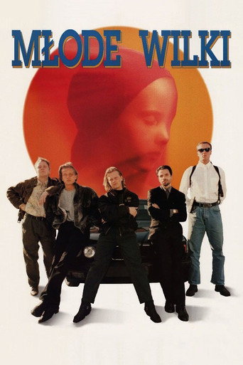 Smugglers movie poster