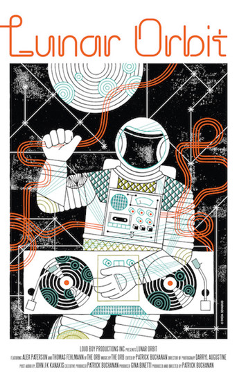 Lunar Orbit movie poster