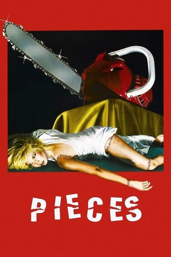 Pieces movie poster