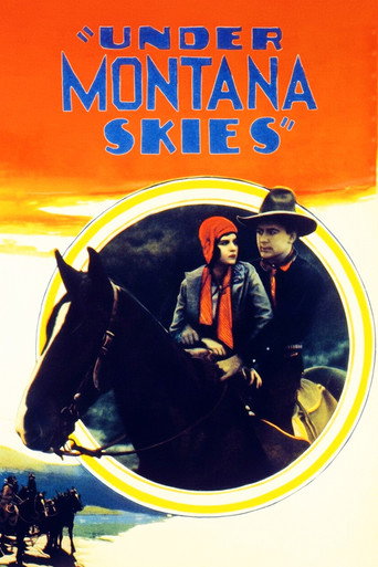 Under Montana Skies movie poster