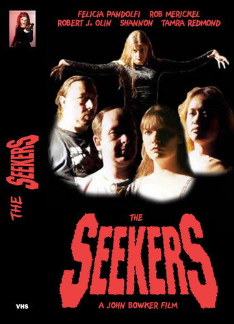 The Seekers movie poster